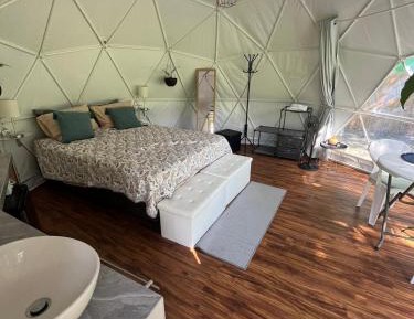 Queen Room with Garden View