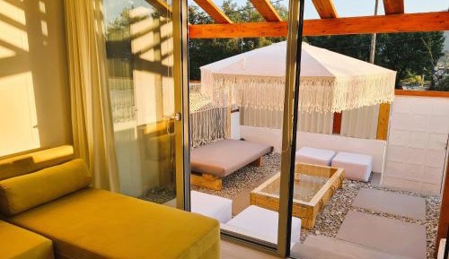 One-Bedroom Villa