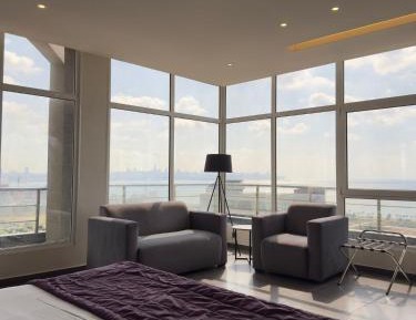 Junior Suite with Terrace