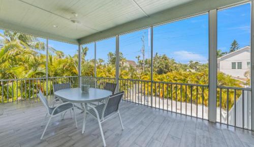 Four-Bedroom Holiday Home