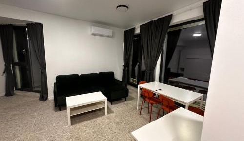 Studio with Sea View