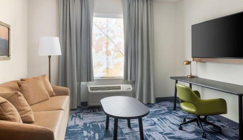 King Suite with Sofa Bed