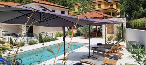Three-Bedroom Villa