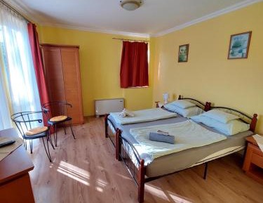 Twin Room with Balcony