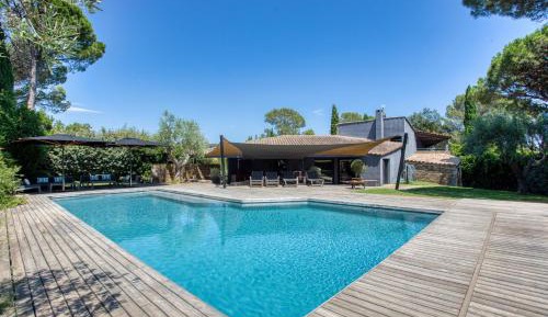 Villa with Private Pool
