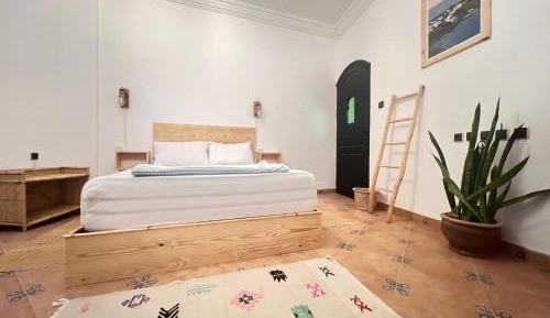 Double Room with Garden View