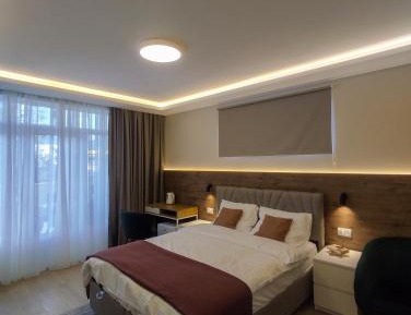 Double Room with Terrace