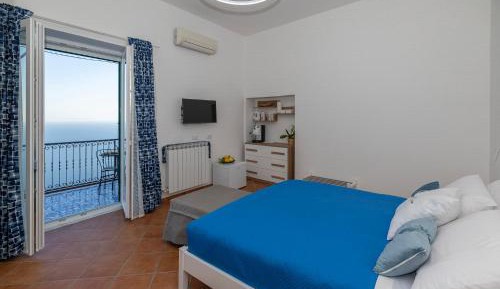 Double Room with Terrace