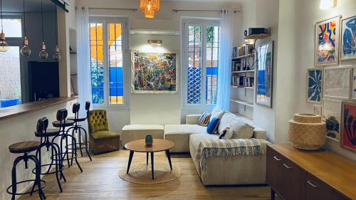 Two-Bedroom Deluxe Apartment