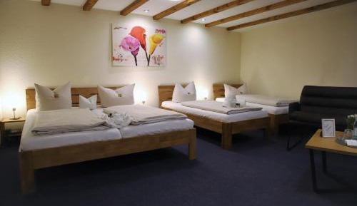 Quadruple Room