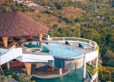 One Bedroom Pool Villa with Ocean View