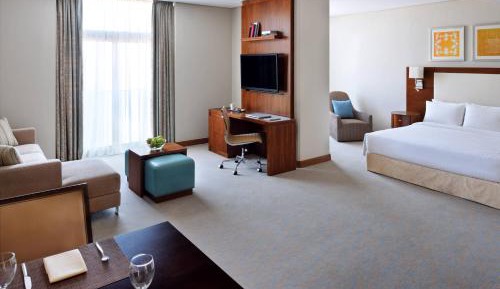 1 Bedroom Suite, 1 King