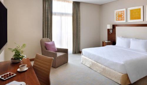 1 Bedroom Suite Superior, 1 Bedroom Suite, 1 King, Sea view