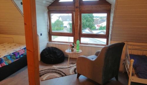 Double Room with Shared Bathroom