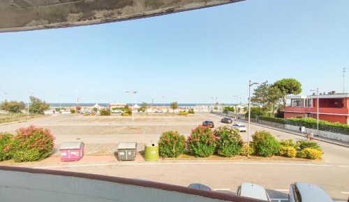 Studio Apartment with Sea View