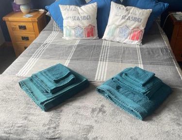 Double Room with Shared Bathroom