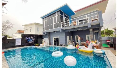 Three-Bedroom Villa