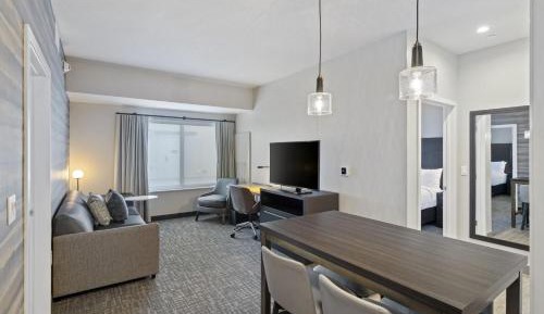 Two-Bedroom Suite