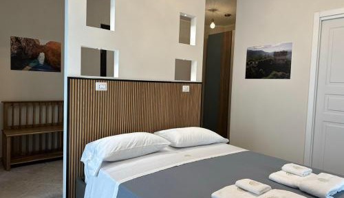 Double Room with Terrace