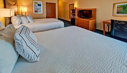 Queen Room with Two Queen Beds