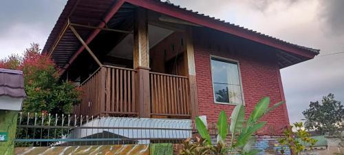 Double Room with Mountain View