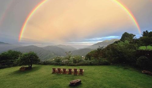 Quadruple Room with Balcony
