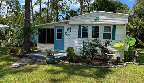 One-Bedroom House