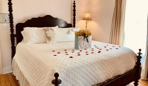 King Suite with Spa Bath