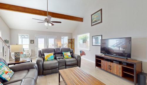 Three Bedroom holiday home 