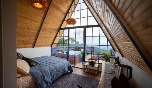 Double Room with Spa Bath