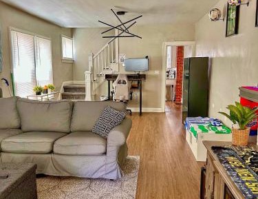 Three-Bedroom House