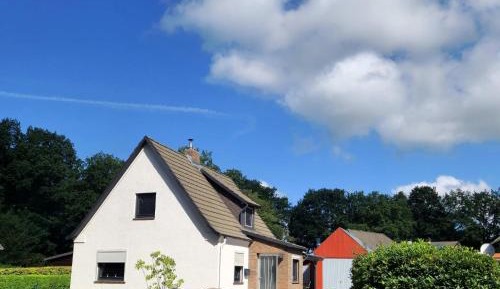 Three-Bedroom Holiday Home 