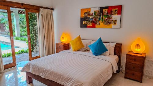Three-Bedroom Villa