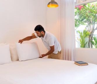 Semi Deluxe Double Room