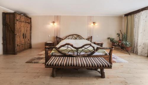 Apartment with Sauna