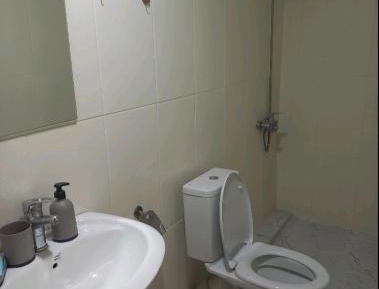 Twin Room with Balcony