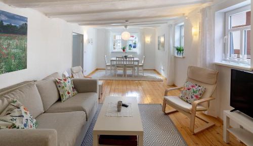 Three-Bedroom Superior Apartment