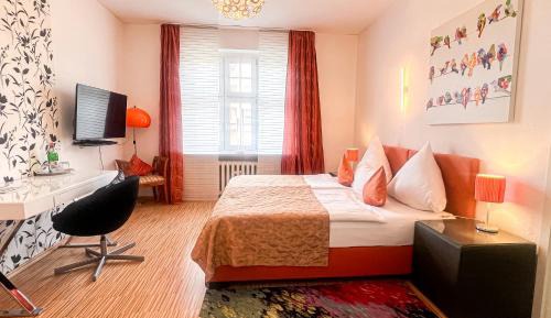 Business Apartment