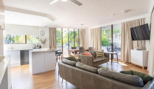 Apartment - Ground Floor