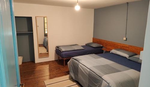 Double Room with Shared Bathroom