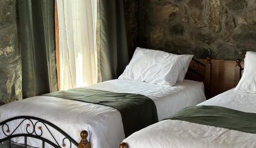 Twin Room with Mountain View