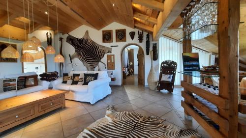 Two-Bedroom Superior Apartment