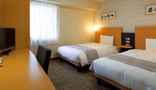 Twin Room - Non-Smoking