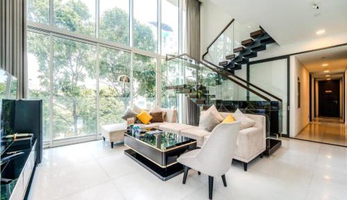 Four-Bedroom Apartment