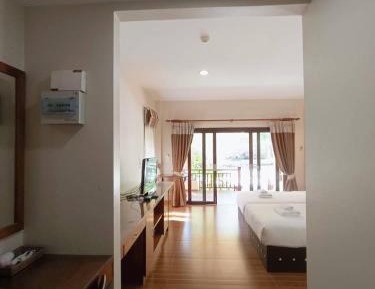Deluxe Double Room with Sea View