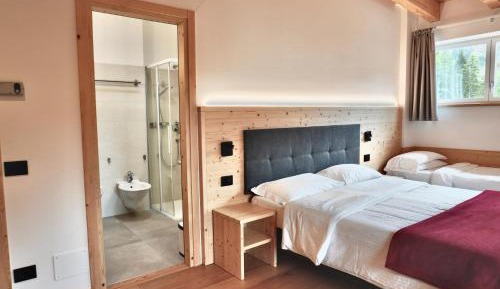 Quadruple Room
