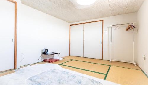 Japanese-Style Quadruple Room