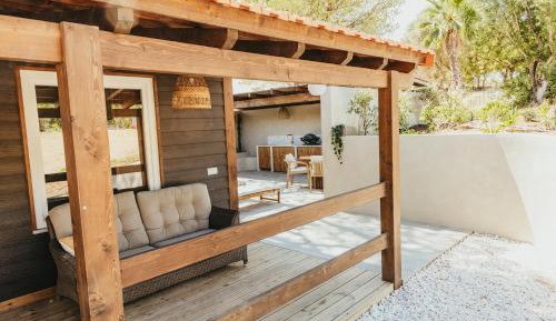 Two-Bedroom Chalet