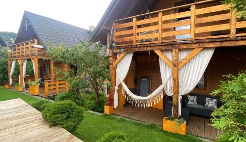 Two-Bedroom Chalet