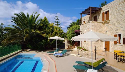 Five-Bedroom Villa